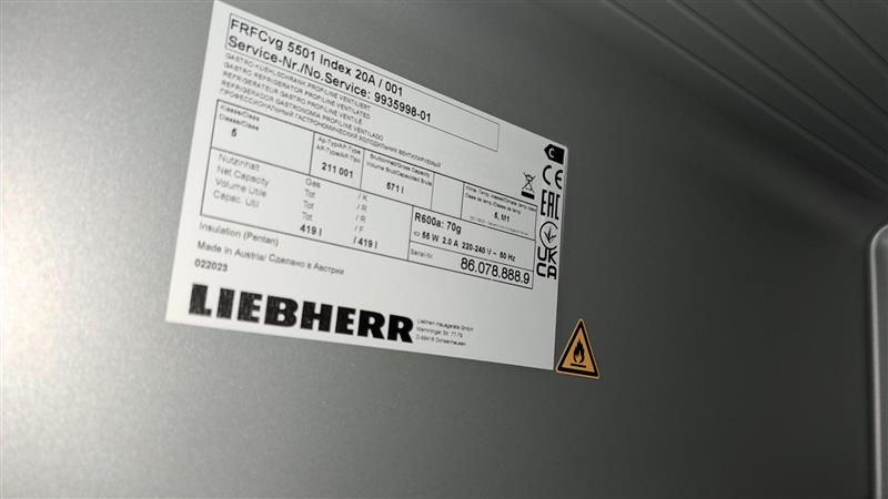 ARMOIRE FROIDE POSITIVE - PF-0039255