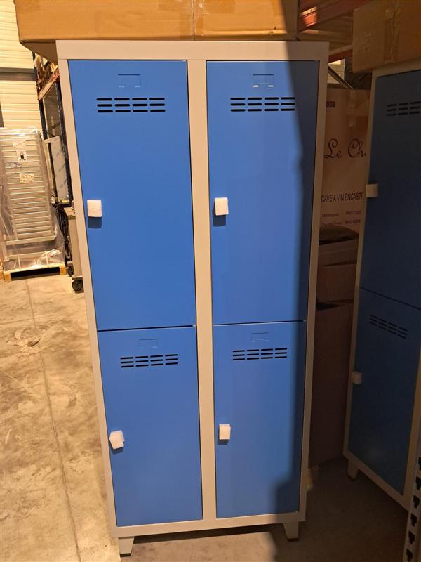 VESTIAIRE 4 PORTES - MAR0037708