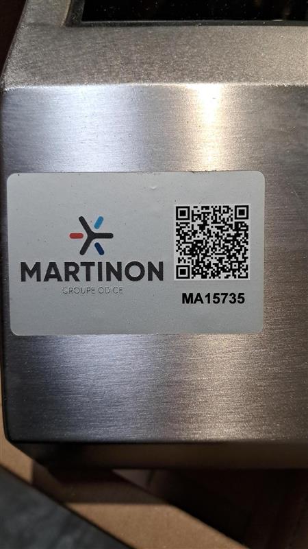 PLAQUE A INDUCTION - MAR0035932