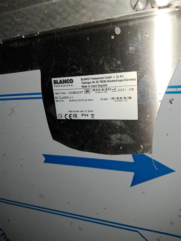 STATION DE CUISSON - MAR0044932