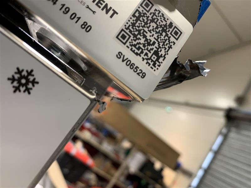 CRN0071A-X - Armoire positif 1 porte POP acier - SV-0002072