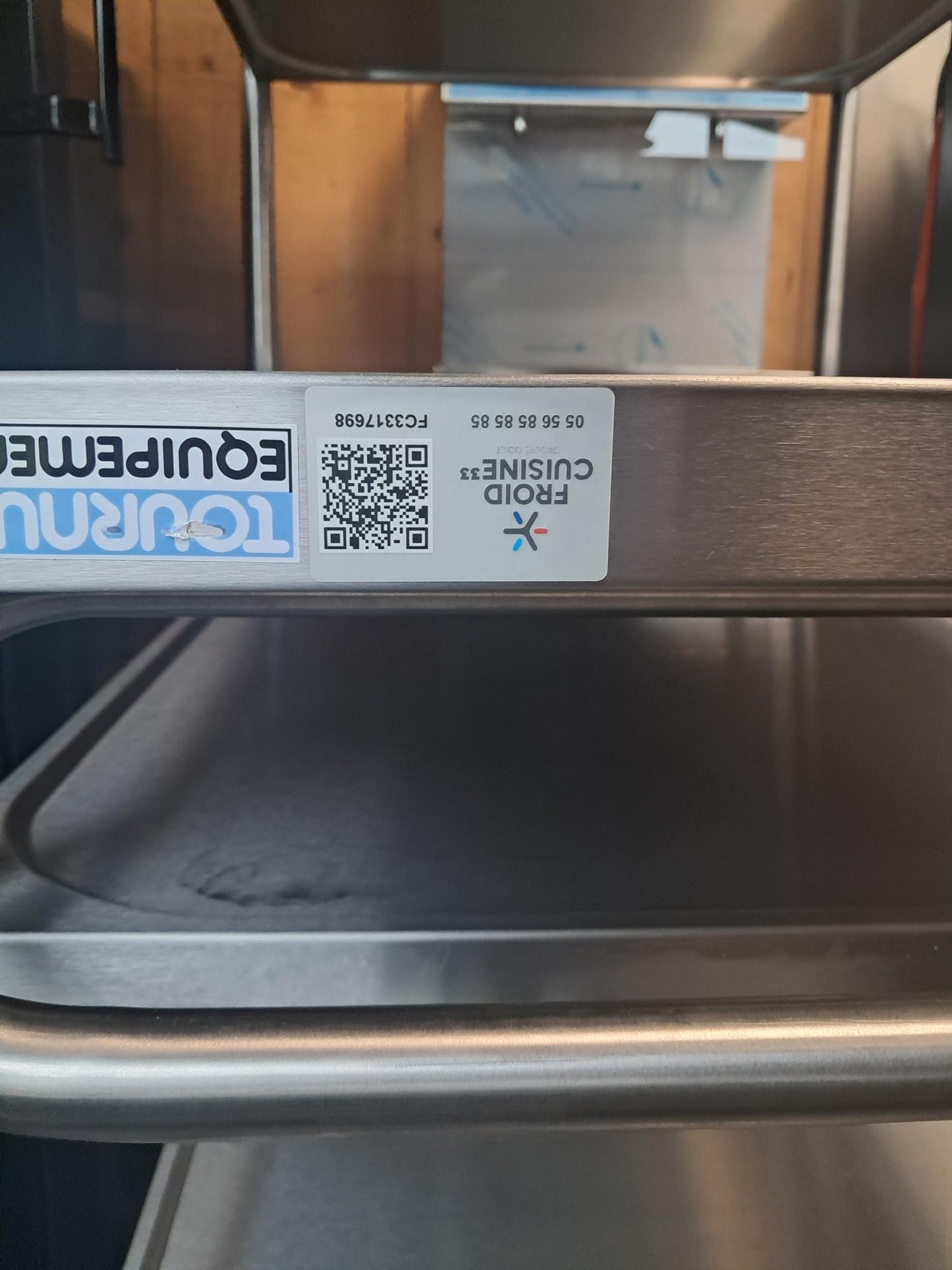 CHARIOT 3 PLATEAUX - FC-0031950