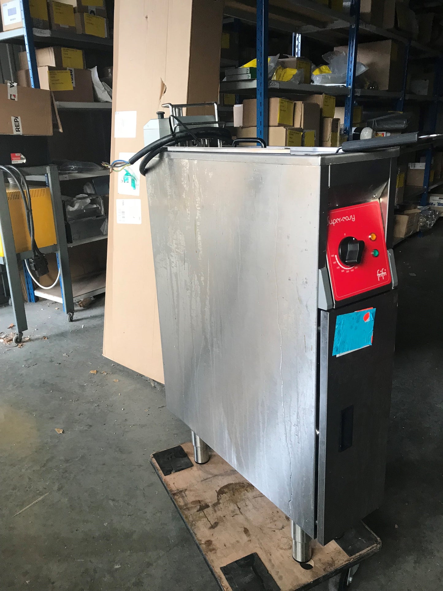 FRITEUSE - SA-0015110