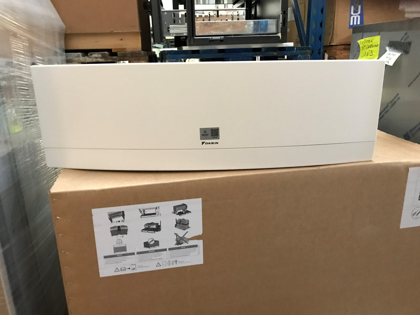 UNITE INTERIEUR DE CLIM - SA-0014198