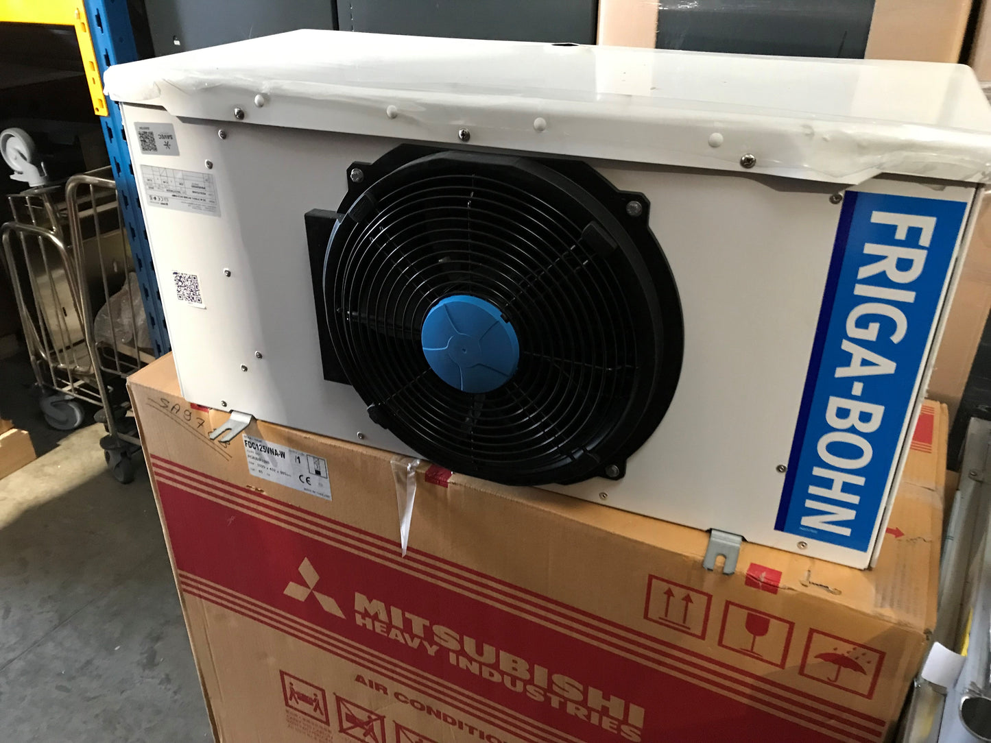 EVAPORATEUR - SA-0014196