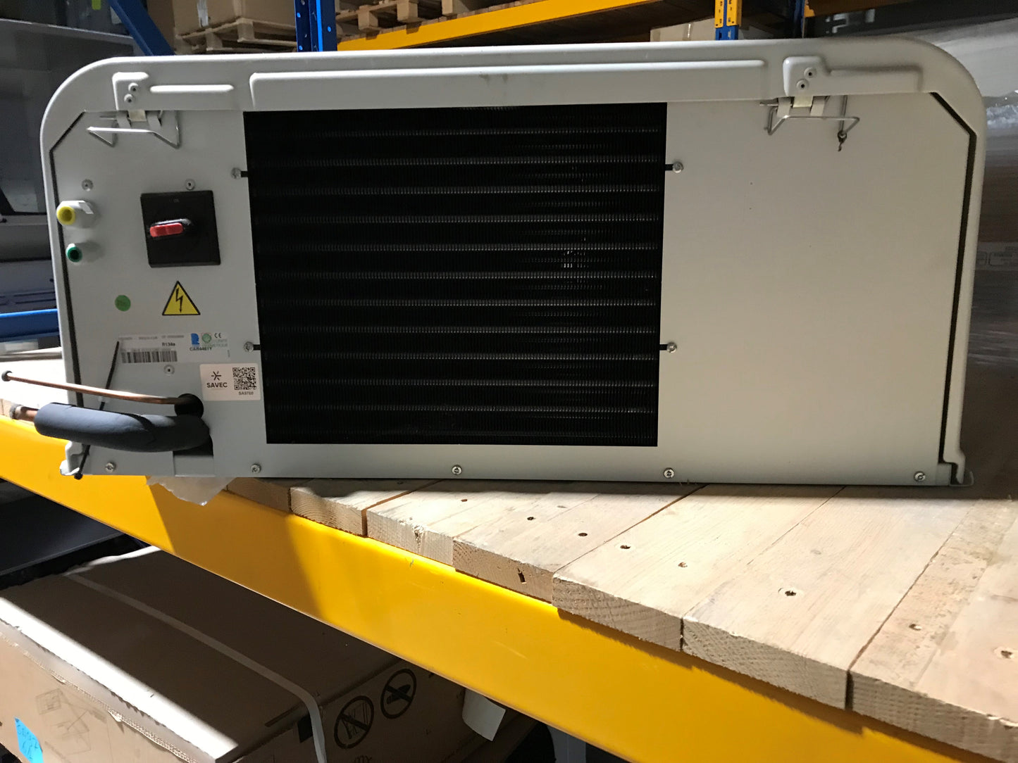 UNITE THERMIQUE - SA-0014174