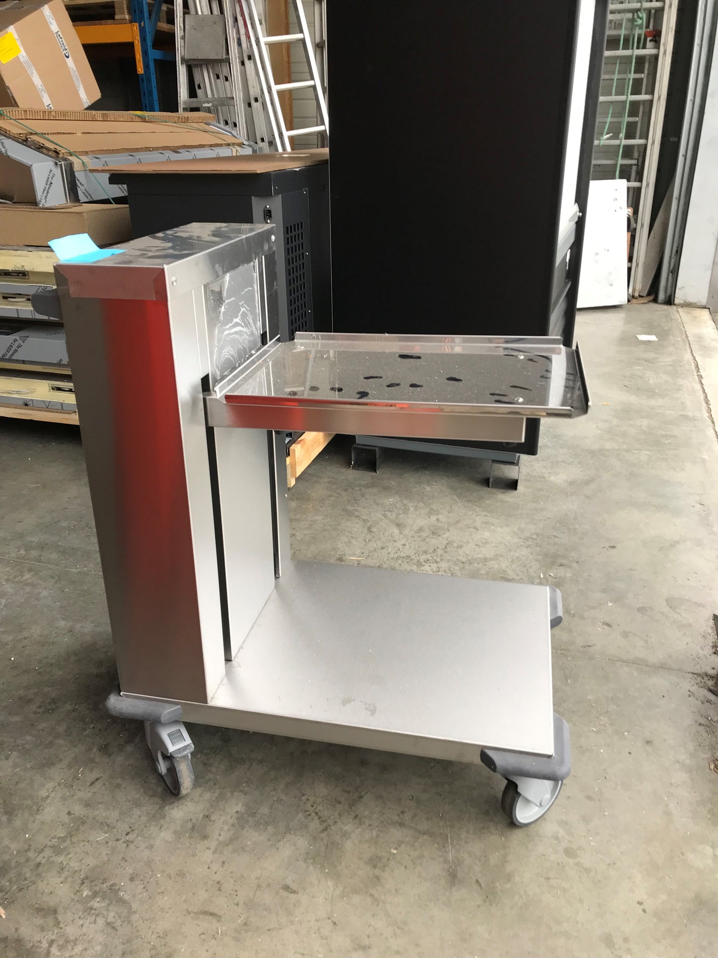 CHARIOT A NIVEAU CONSTANT - SA-0015030