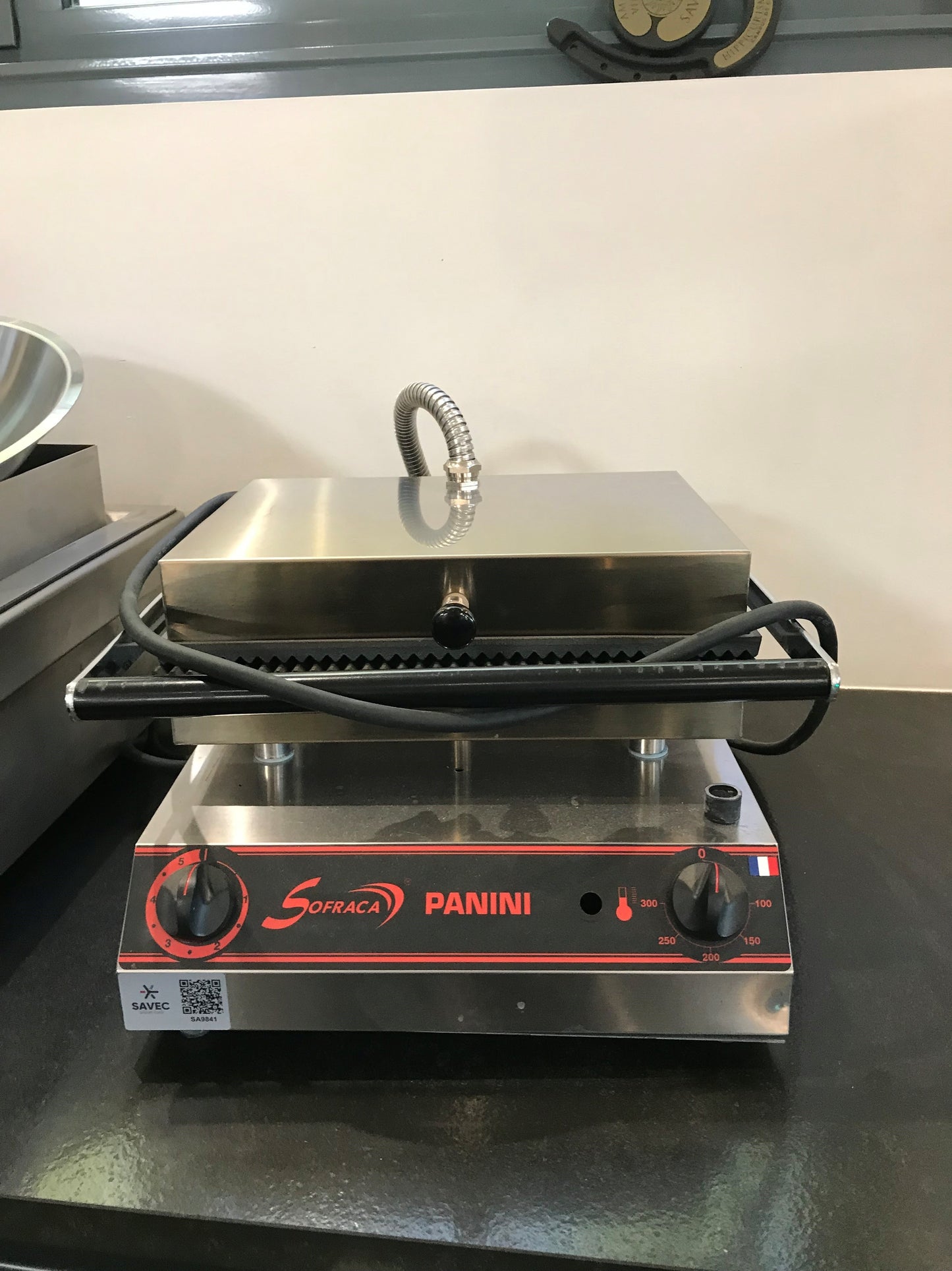 MACHINE A PANINI - SA-0014232