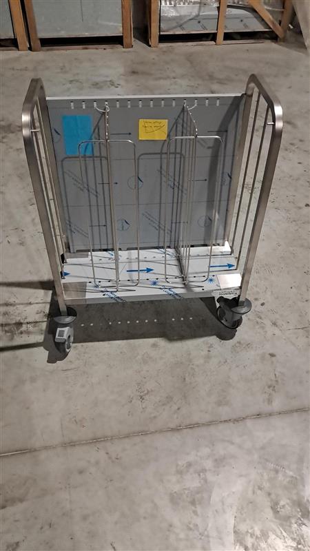 CHARIOT REHAUSSE - MAR0037688