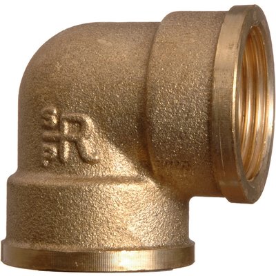 COUDE LAITON 90° MF 3/4