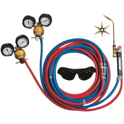 Équipement soudeur complet 