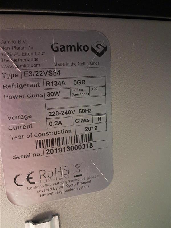 MEUBLE BAS BAR REFRIGERER - SV-0000502