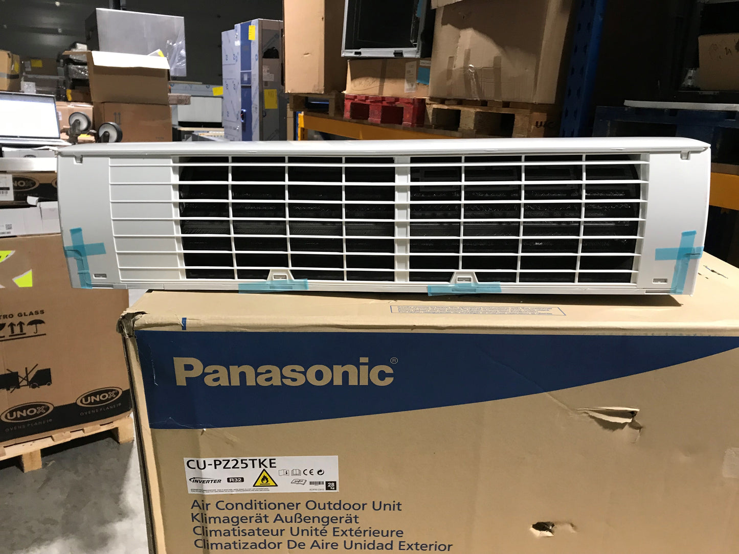 CLIMATISATEUR UNITE INTERIEUR - SA-0014203