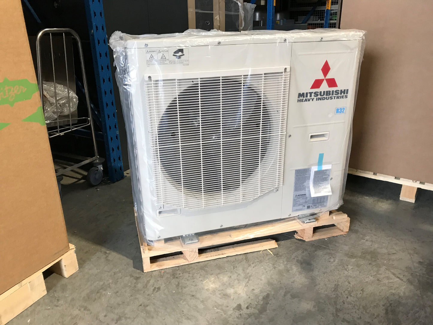 CLIMATISEUR - SA-0014195