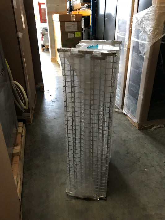 CHARIOT EGOUTTAGE ET STOCKAGE BAC - SA-0015088