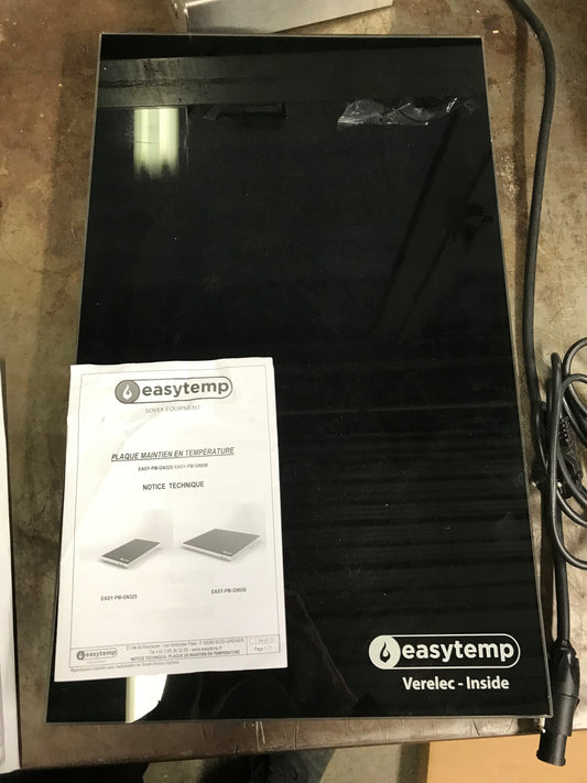 PLAQUE DE MAINTIEN EN TEMPERATURE - SA-0015043