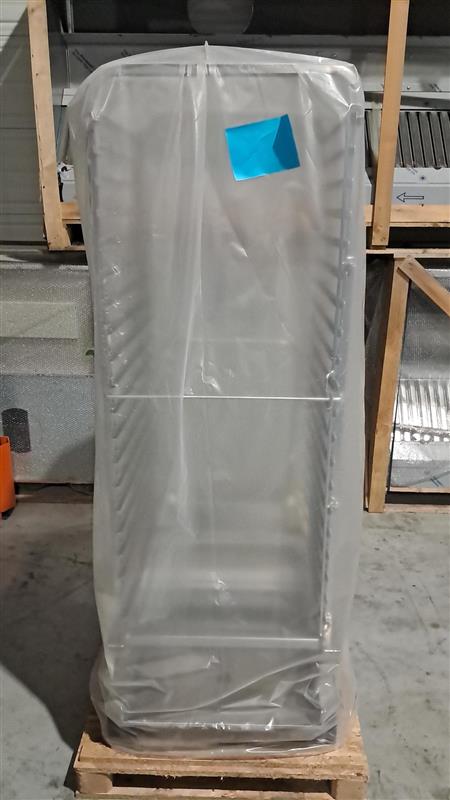 CHARIOT D'ENFOURNEMENT TYPE 202 - MAR0037692