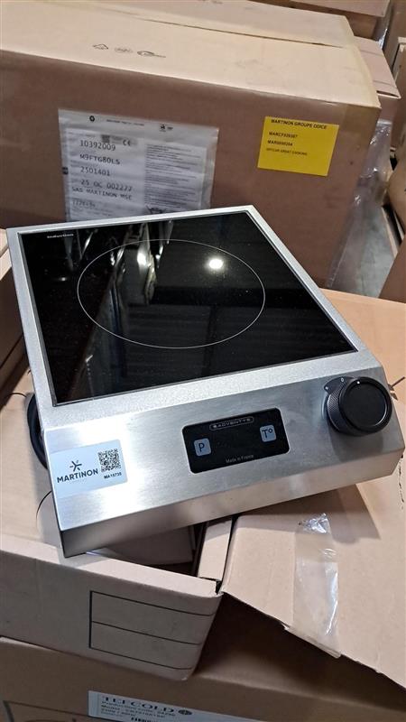 PLAQUE A INDUCTION - MAR0035932