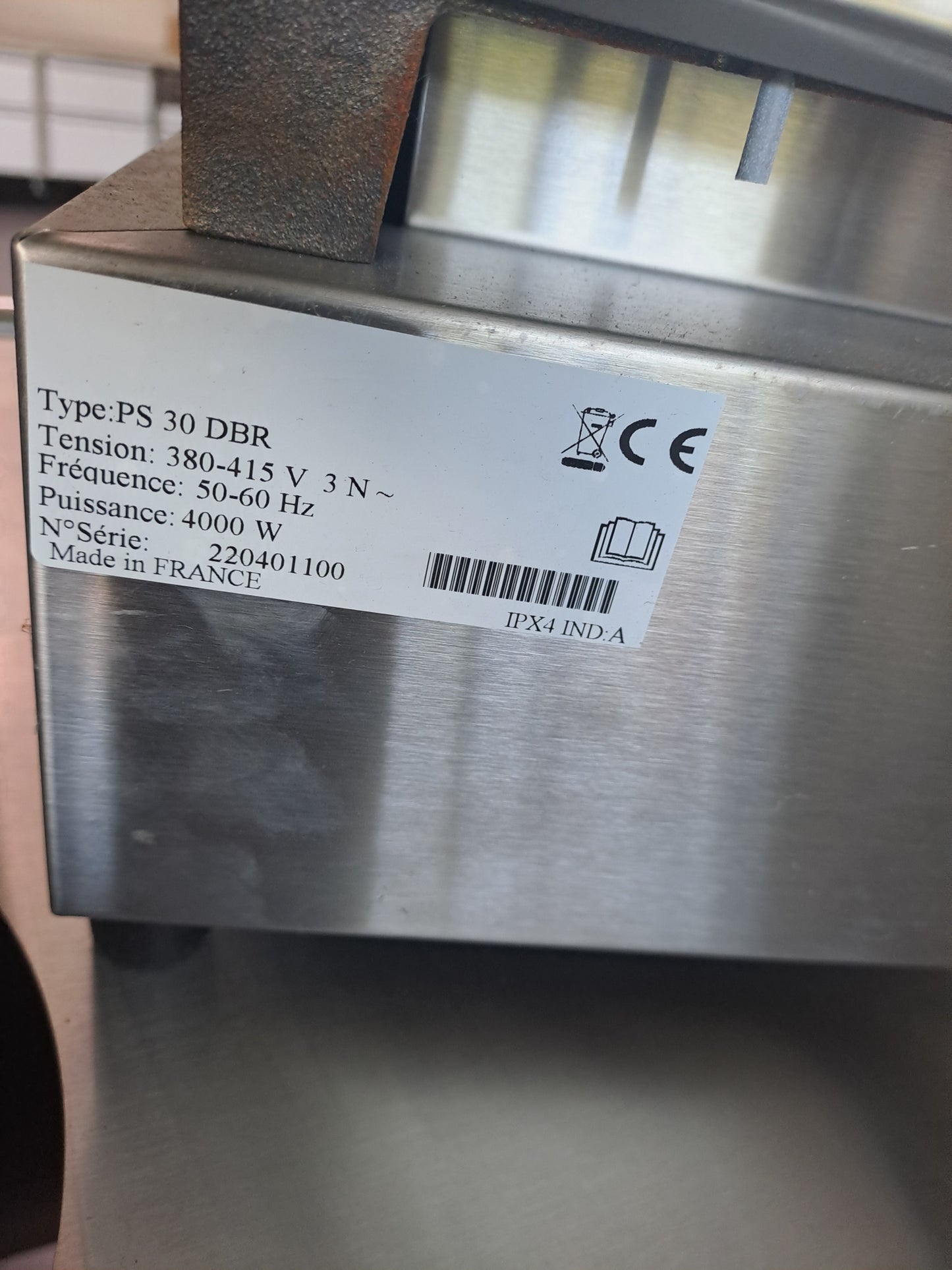 TOASTER PANINI - FC-0033666