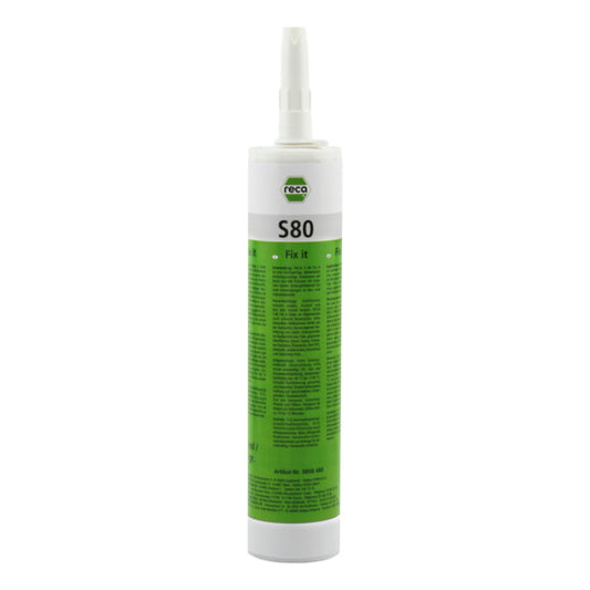 MASTIC  S 80 FIX IT BLANC 290ML