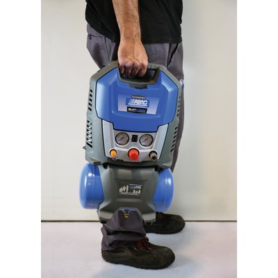 Compresseur à piston non lubrifié ABAC