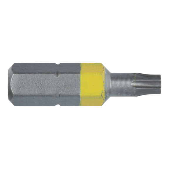 Embout TECHNIC Torx 1/4" L.25MM TX15