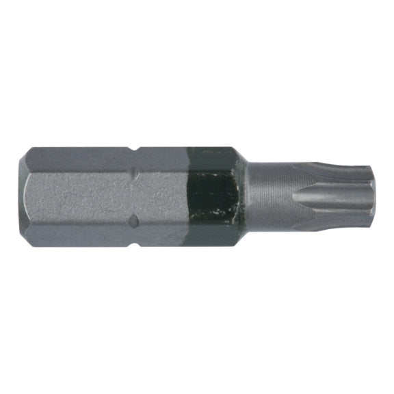Embout TECHNIC Torx 1/4" L.25MM TX25