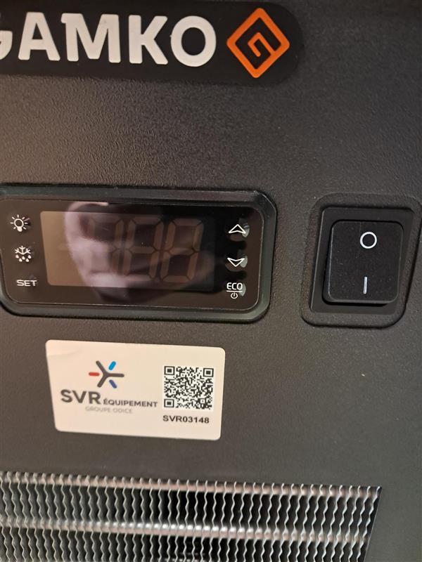 ARMOIRE FROIDE 3P - SV-0000497