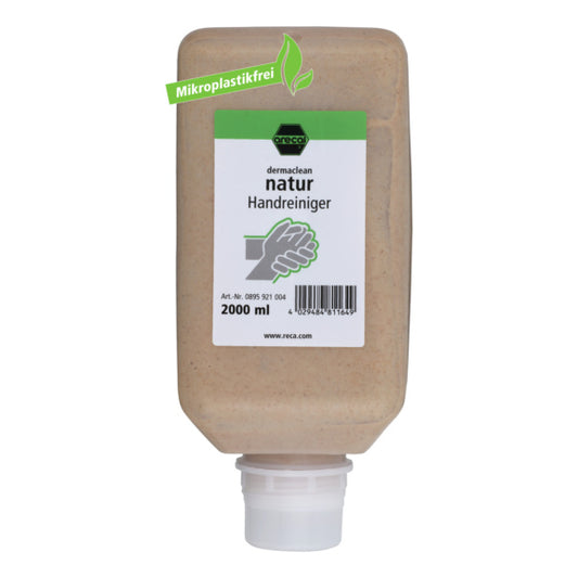 Arecal nettoyant pour les mains dermaclean natur 2000 ml