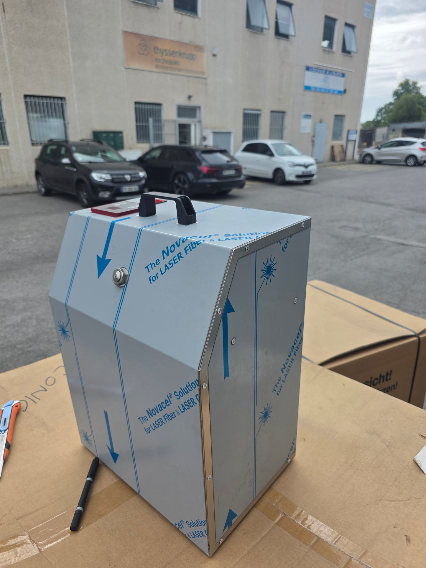 BRUMISATEUR EAU - DI-0018042