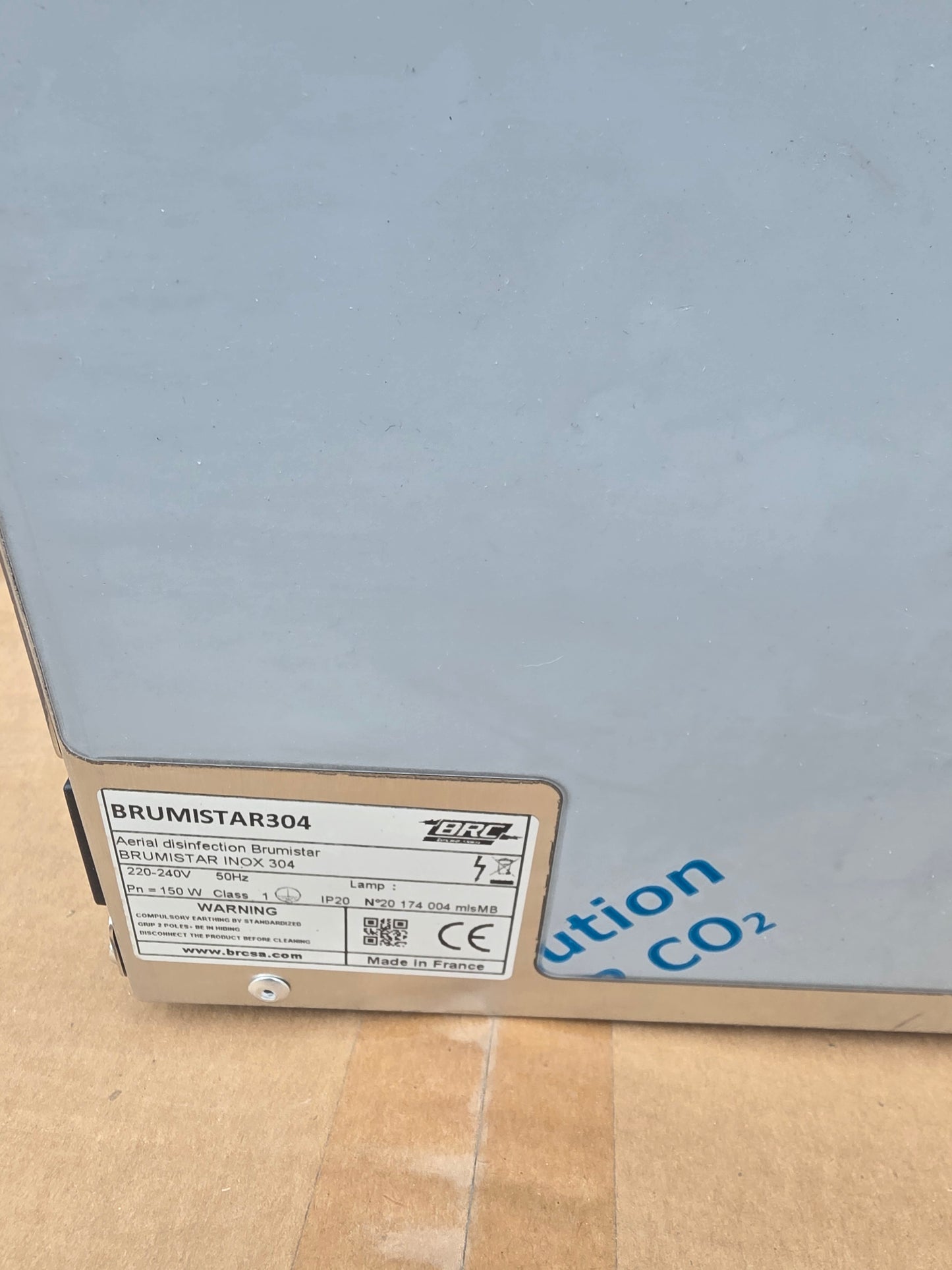 BRUMISATEUR EAU - DI-0018042