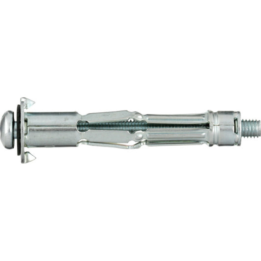 CHEVILLE Molly Diametre 12mm AC.ZI 5-12MM M6X37/12