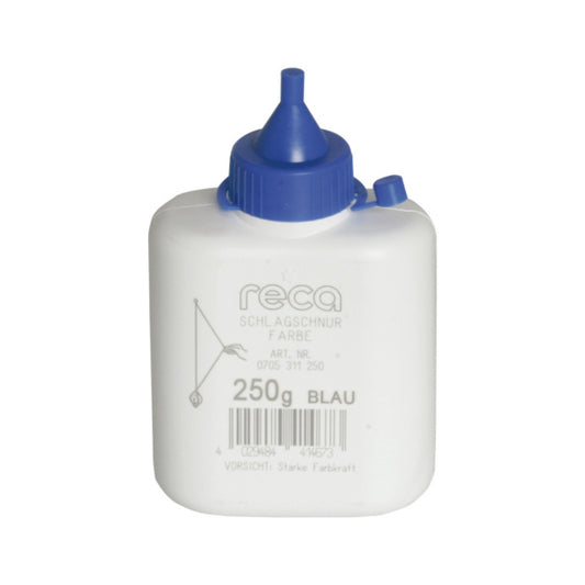 POUDRE BLEUE P.CORDEAU A TRACER 250GR.