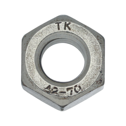 Ecrou hexagonal inox 10 mm M10