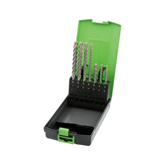 Foret  BÉTON  X-TWIN SAFE 7 PIÈCES