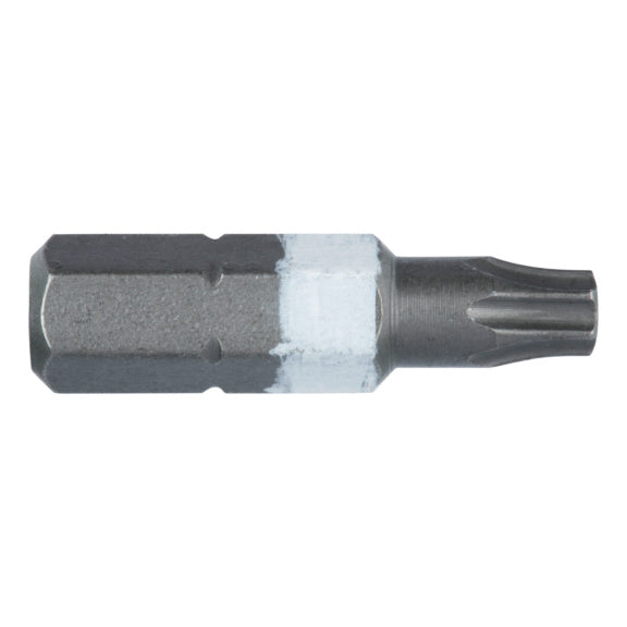 Embout TECHNIC Torx 1/4" L.25MM TX20