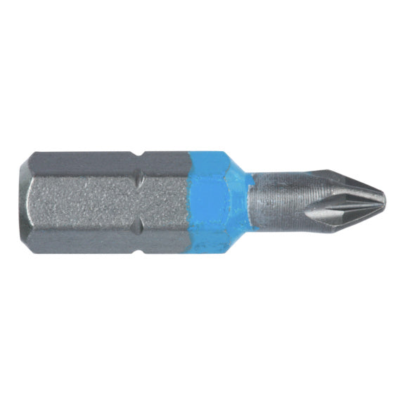 Embout TECHNIC cruciforme 1/4" L.25MM PZ1