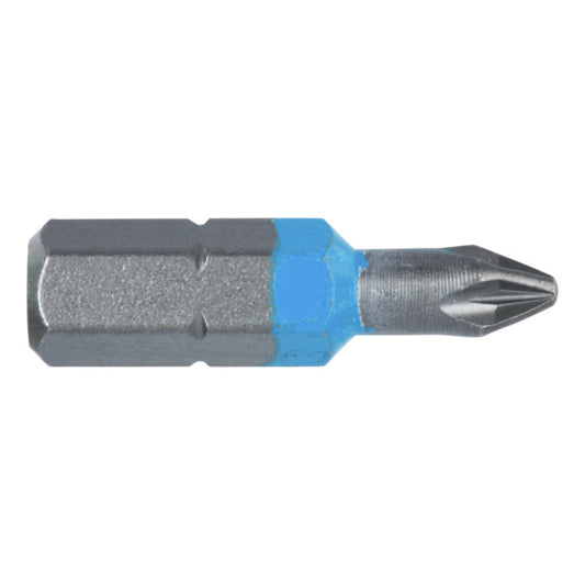 Embout TECHNIC cruciforme 1/4" L.25MM PZ1