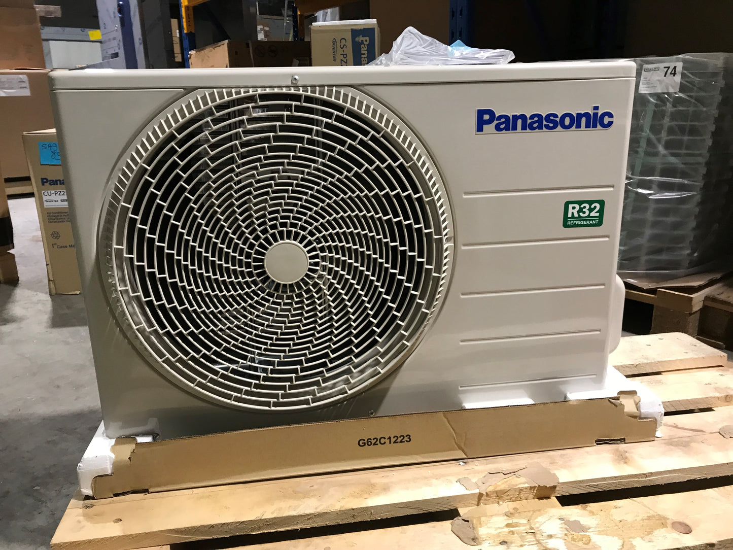 CLIMATISATEUR UNITE EXTERIEUR - SA-0014202