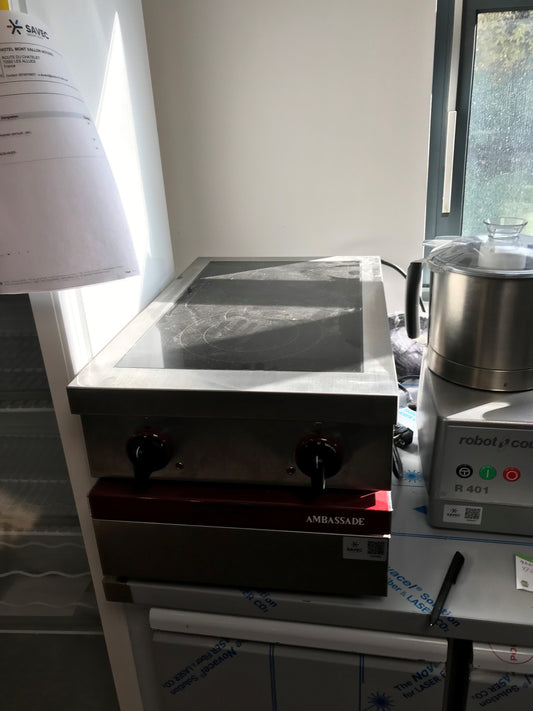 SNACK 400 VITRO 2 FOYERS - SA-0014235