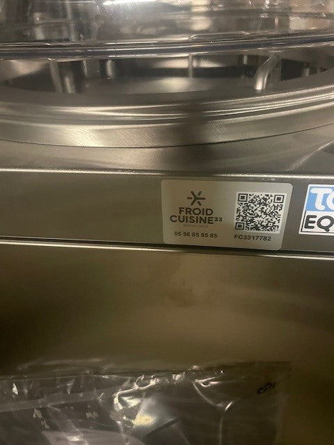 CHARIOT NIV CONST NON CHAUFFANT - FC-0036102