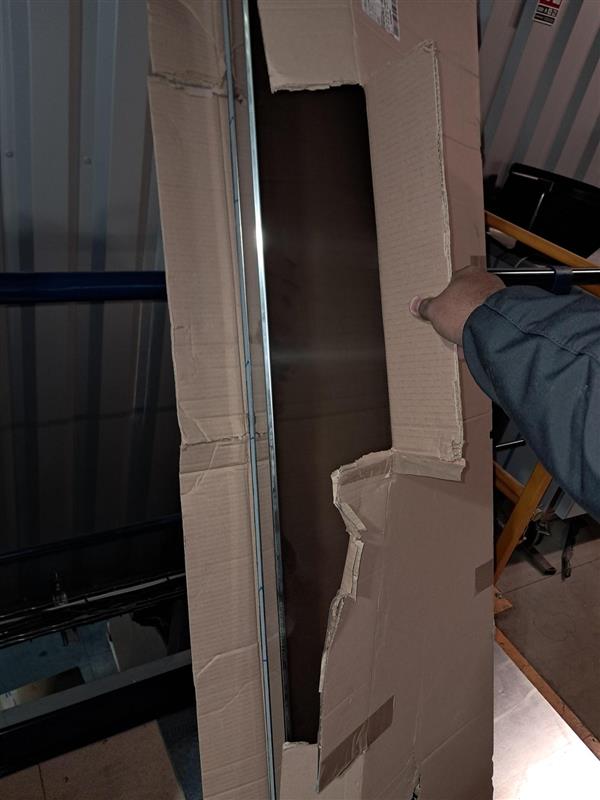 ETAGERE MURALE 400X1800 - PF-0061365