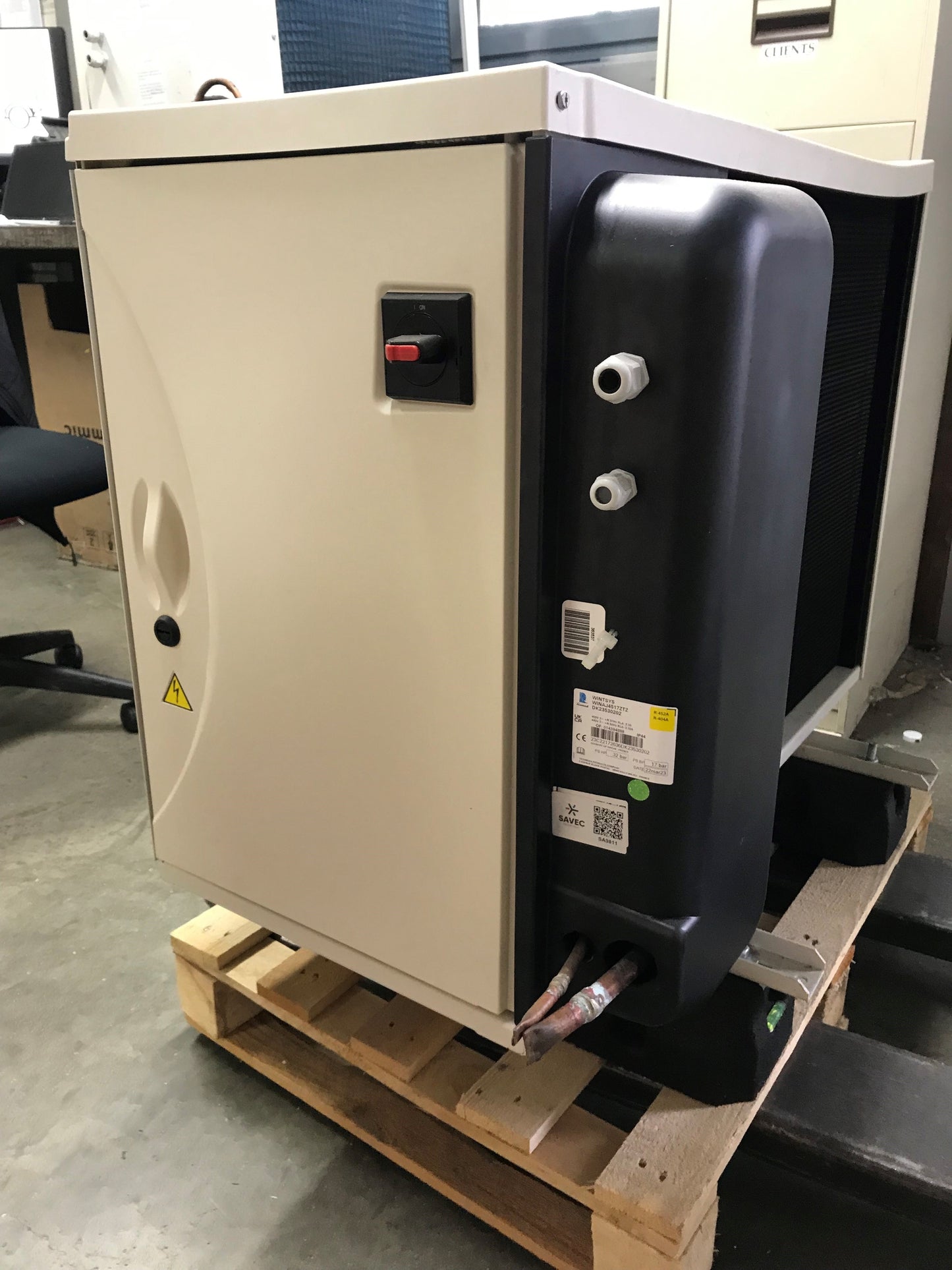 GROUPE FROID - SA-0014220