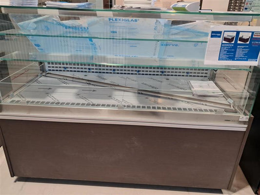 VITIRNE REFRIGEREE ( 2 VITRINES LOTS VOIR PHOTOS ) - SV-0000413