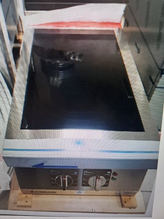 ELEMENT VITROCERAMIQUE 2 ZONES - PF-0053731