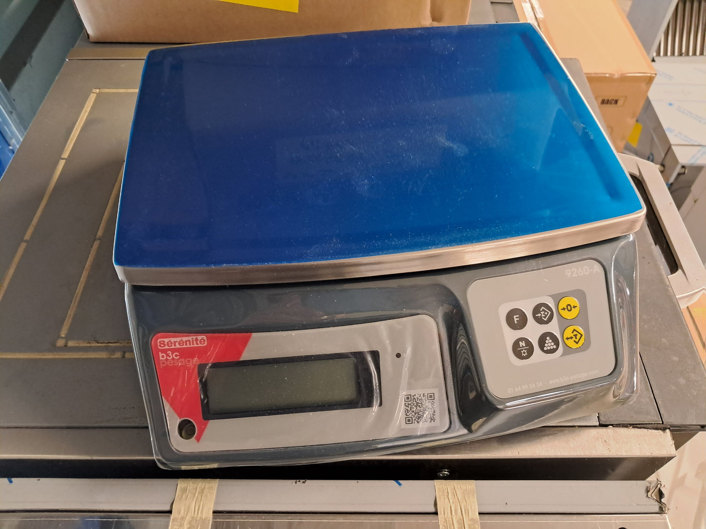 BALANCE COMPACTE - PF-0053722