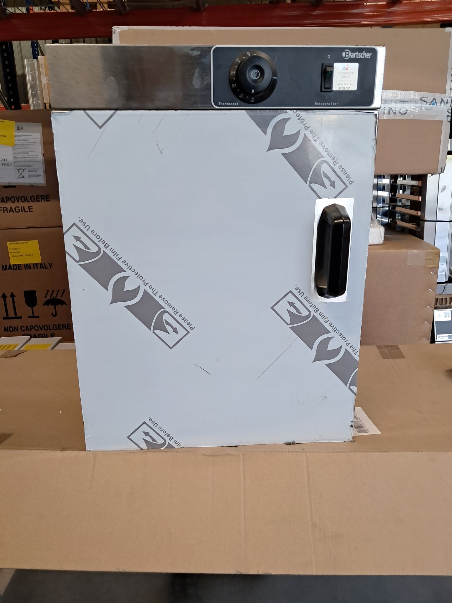 ARMOIRE CHAUFFANTE - PF-0053713