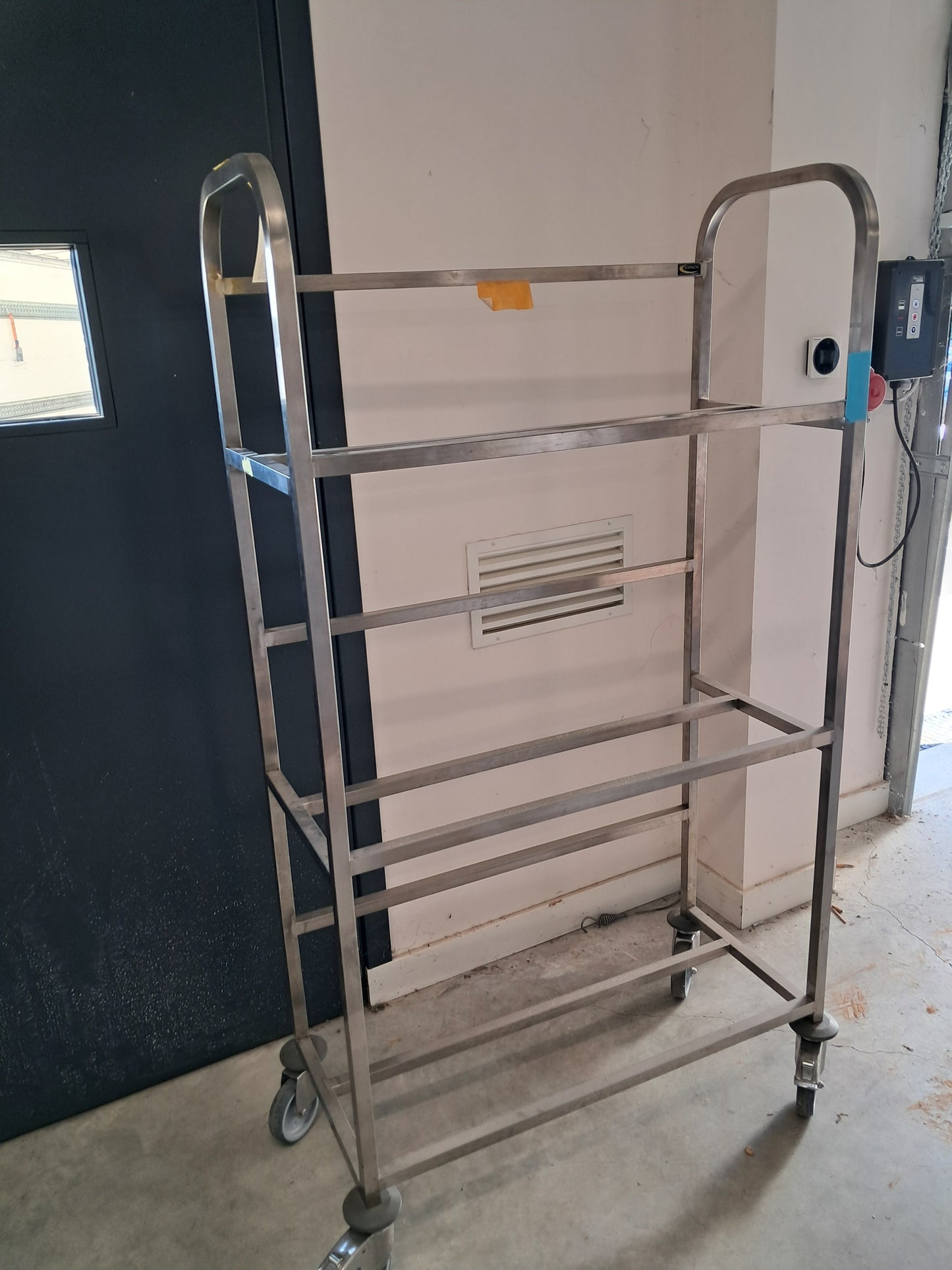 CHARIOT EGOUTAGE ET STOCKAGE - PF-0054353