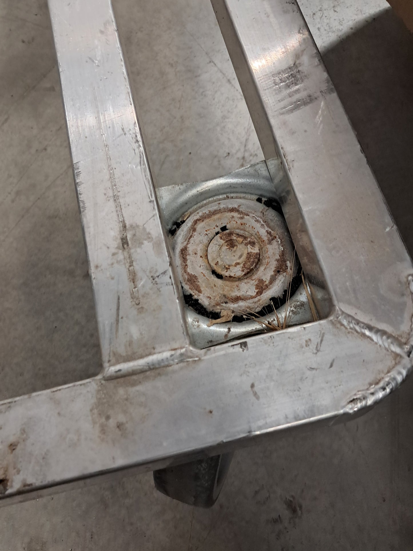 CHARIOT PLATEFORME - PF-0054355