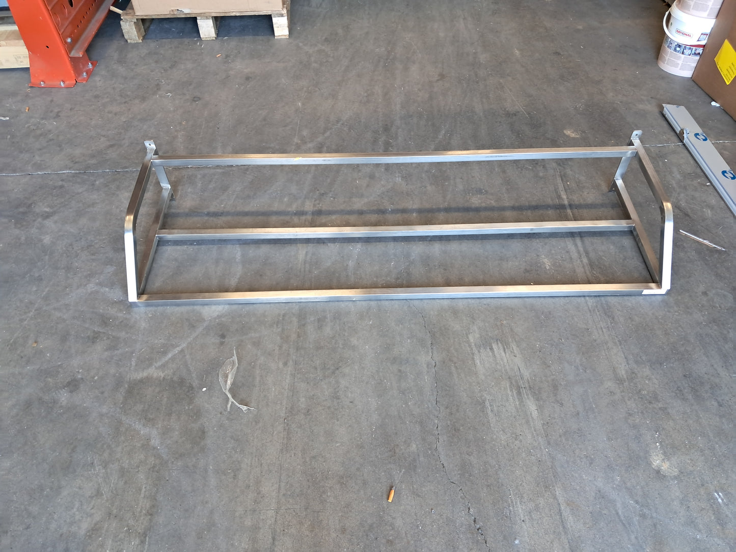 ETAGERE MURALE HORIZONTAL.1600 - PF-0054357